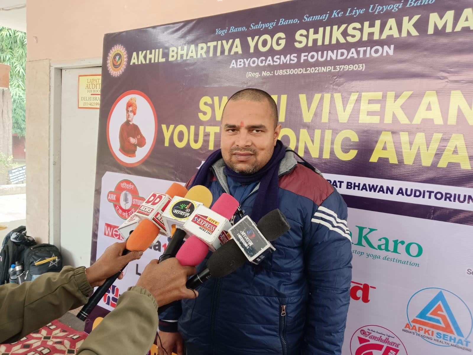 From Engineer to Icon: The Rise of Rakesh Kumar Upadhyay