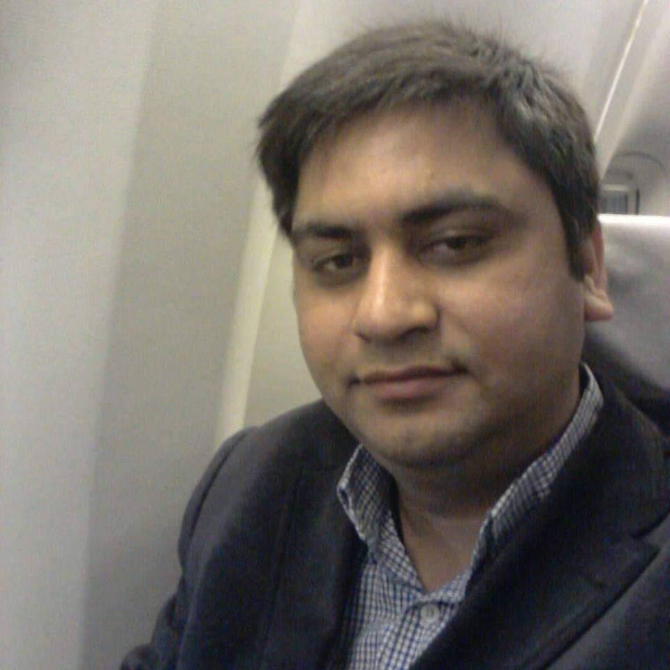 Ashish UdaniProfession: Spanish Translator & Technical Interpreter