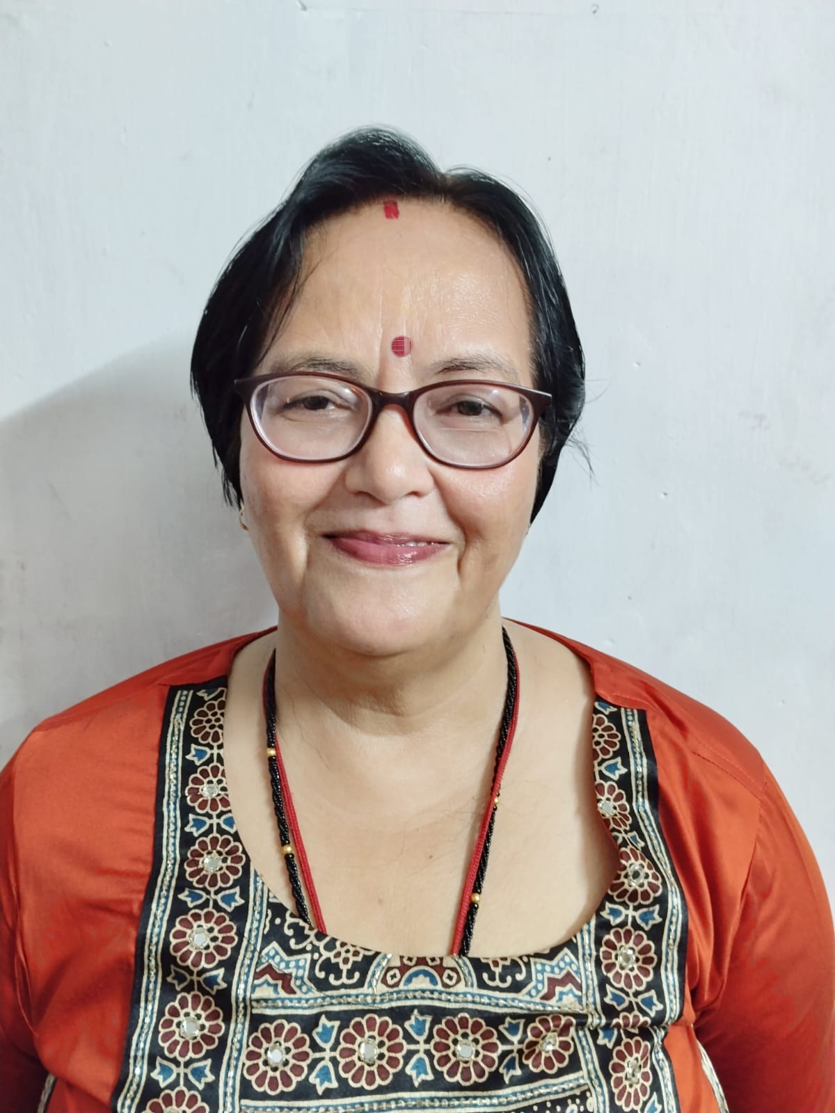 Dr. Sumita Biswas is a child development expert 